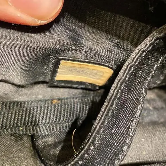 Chanel Vintage Diamond Stitch Weekender #220179C18B - Picture 7 of 7